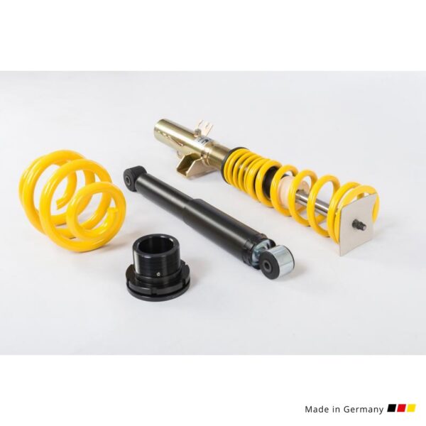 Coilover suspension