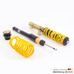 Coilover suspension