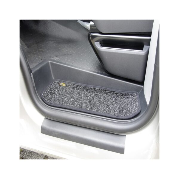 Entrance mat for VW T5/T6 3-piece