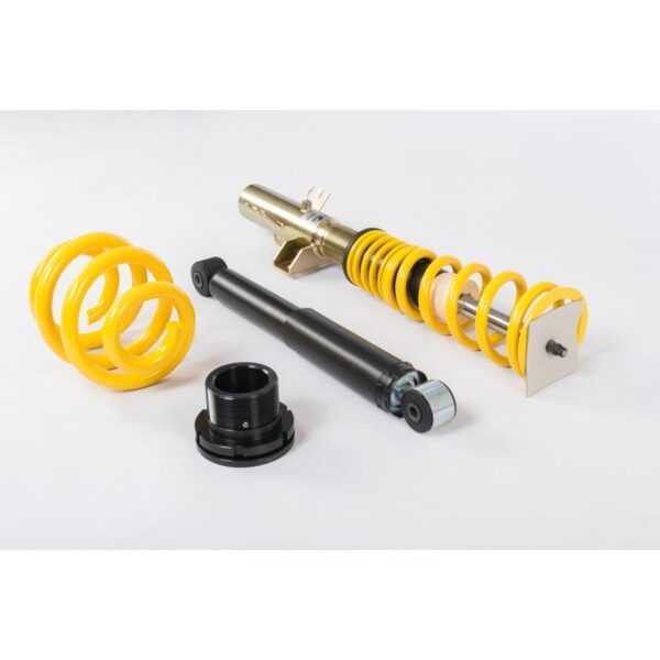 Coilover suspension