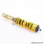 Coilover suspension