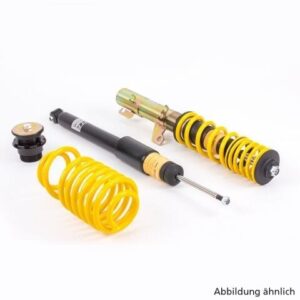 Coilover suspension