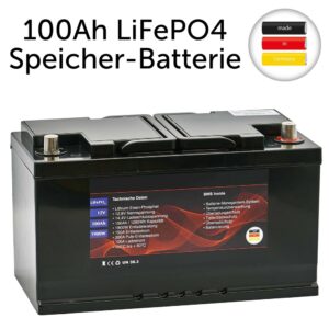 Batterie