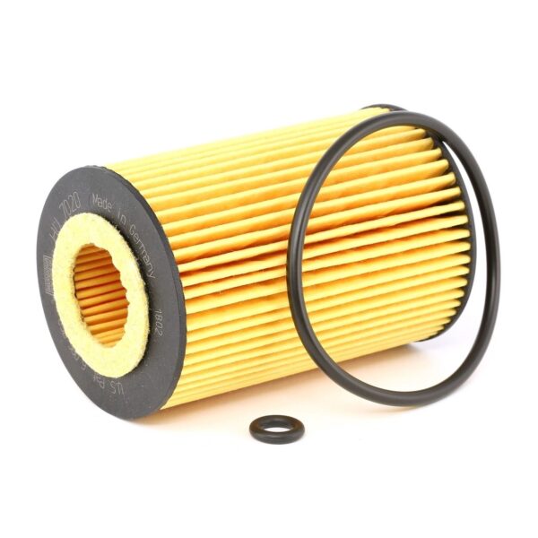 Oil filter