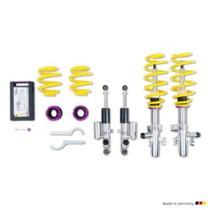 Coilover suspension