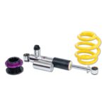 Coilover suspension