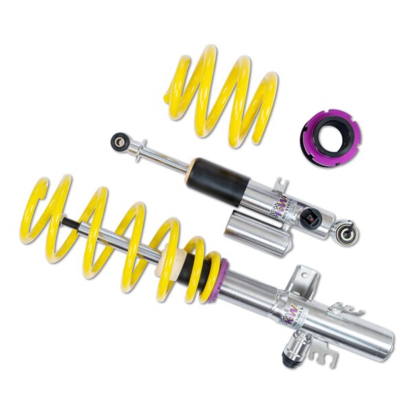 Coilover suspension