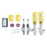 Coilover suspension