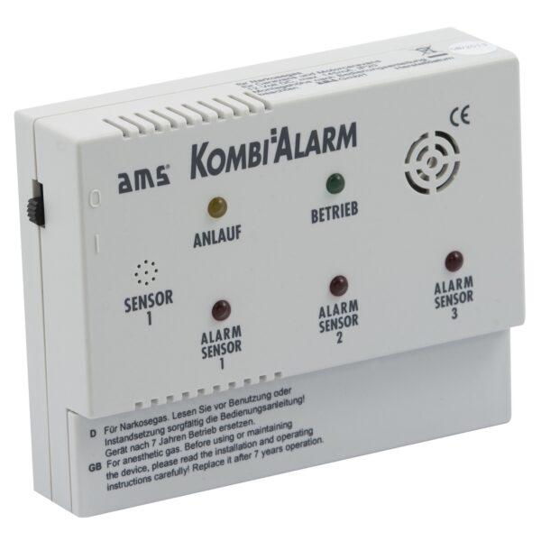 Gas alarm