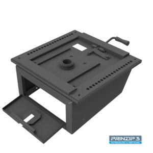 Console girevole