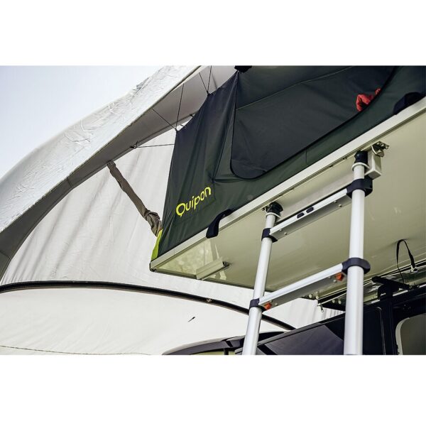 Roof tent