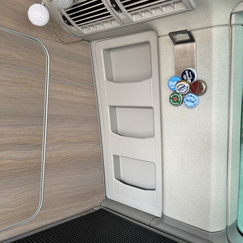 Van life spice rack clearance