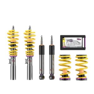 Coilover suspension