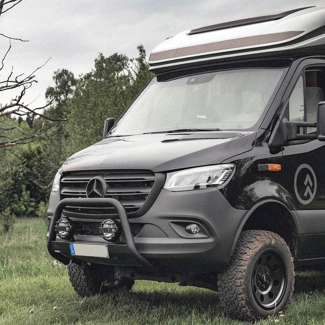 ZUBEHÖR FÜR MERCEDES-BENZ SPRINTER W907