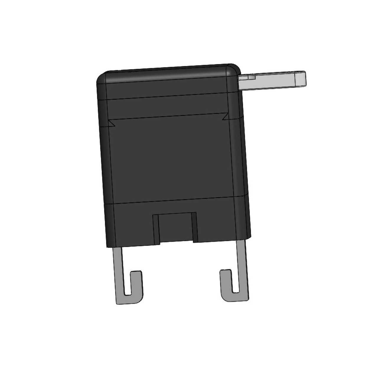 Fastening screws, locking rail Multiflexboard suitable for T5 T6 VW -  BE-Vanlife