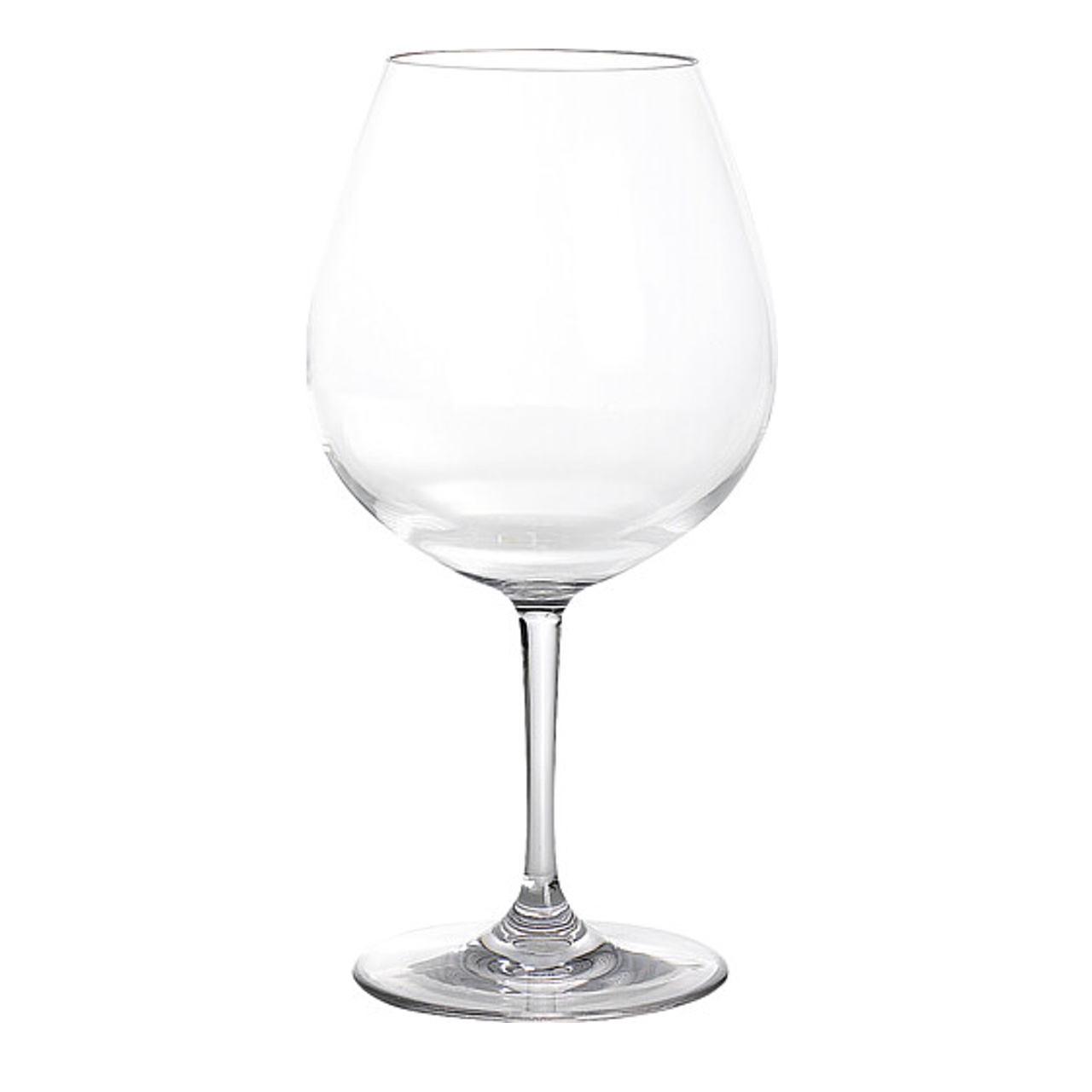 VERRE A VIN PLASTIQUE OR