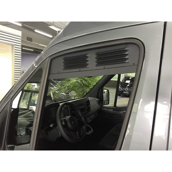 Ventilation grille