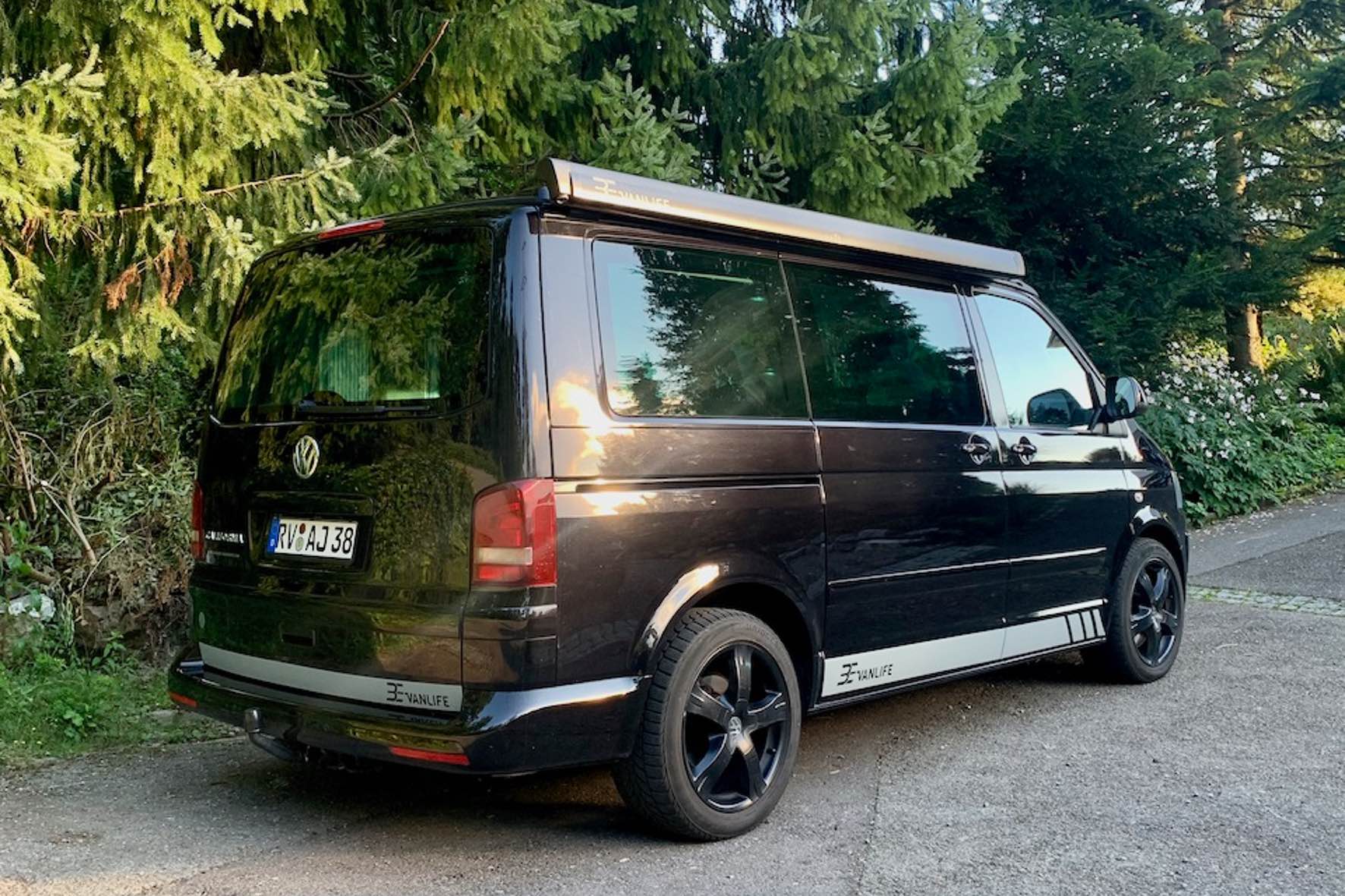 Volkswagen T5.2