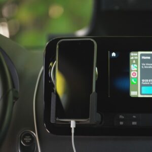 Tacticvans support de téléphone portable adaptable sur mercedes Sprinter