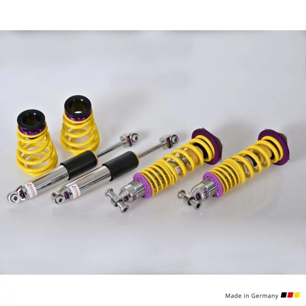 Coilover suspension