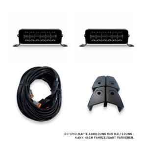 Leuchtenkit passend für t6.1