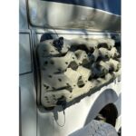 23050 - Tactic Vans Supports magnétiques pour les planches à sable TRED GT/PRO/HD