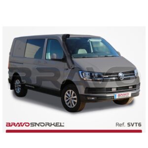 Snorkel adaptable sur VW T5 T6