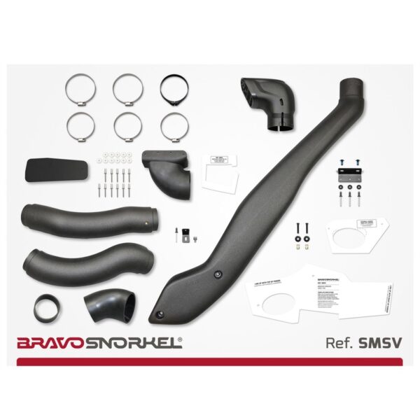 Snorkel adecuado para Mercedes Sprinter W907 W910