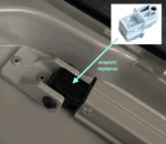 Reparaturset Scharnier Bett Hubdach passend für VW T5 T6 T6.1 California – Bild 2
