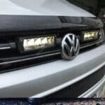 Kühlergrill Integrationsleuchtenkit passend für VW T5 (2010 -) – Bild 2