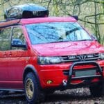Kühlergrill Integrationsleuchtenkit passend für VW T5 (2010 -)