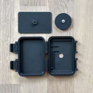 Magnetischer Safe