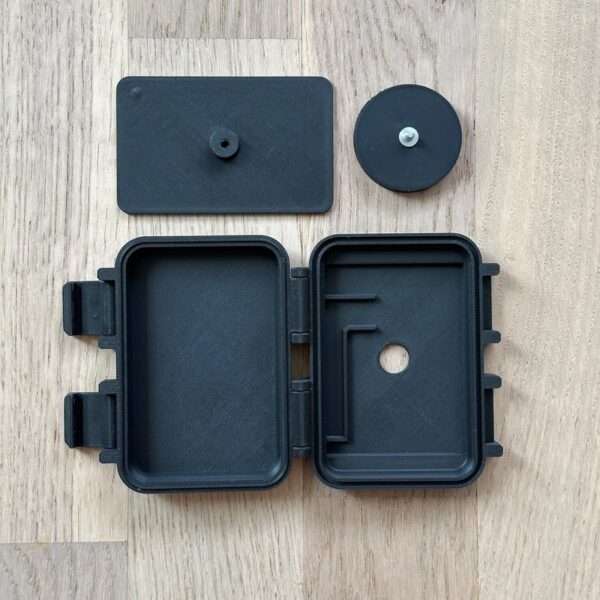 Magnetischer Safe
