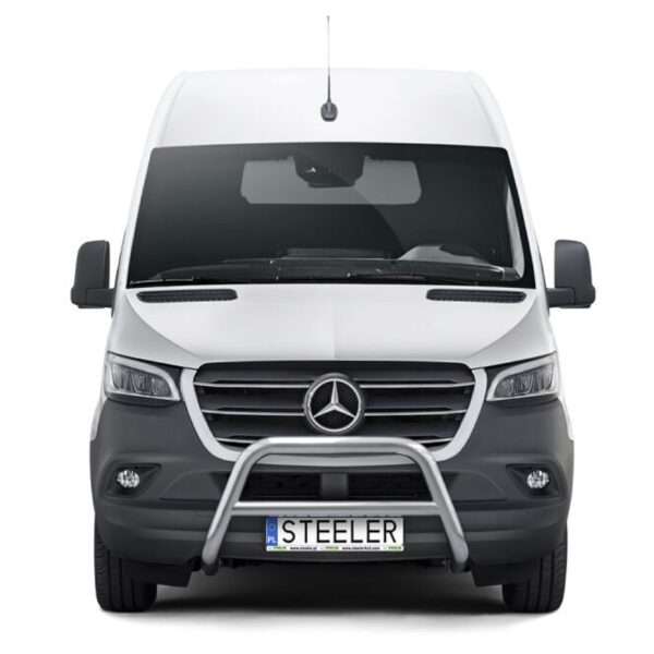 Frontbügel passend für Merdes Sprinter