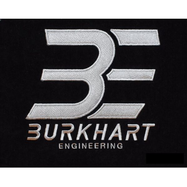 Badehandtuch mit BE-Logo – Bild 2