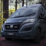 Kühlergrill Integrationsleuchtenkit passend für Fiat Ducato – Bild 3