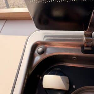 Dometic Schraubenabdeckung