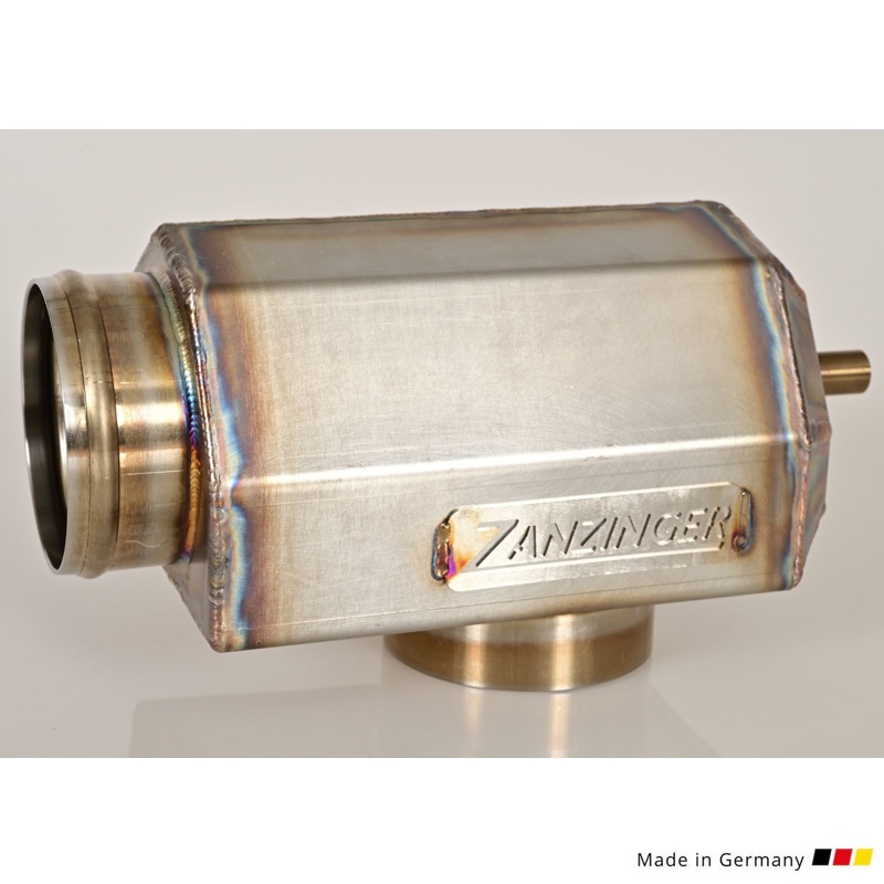 23133 - ZAT Ansaugbox passend für VW T3 mit Subaru EJ20-22-25 1 Ansaugbox