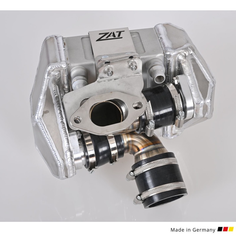 23134 - ZAT wassergekühlter Ladeluftkühler (WLLK) passend für T3 1,6TD JX 1 Ladeluftkühler