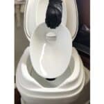 Porzellaneinsatz Twusch passend für Thetford Toiletten – Bild 4