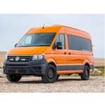 Kühlergrill Integrationsleuchtenkit passend für VW Crafter